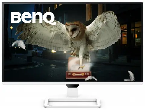 Benq EW270Q 27 inch 2560x1440 1ms 200Hz HDMI DP Multimedia HDR10 EyeCAre Monitör