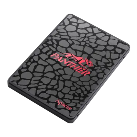 Apacher AP512GAS350-1 Panther AS350 512 GB 560-540Mb/s SATA3 2.5 inch SSD Harddisk