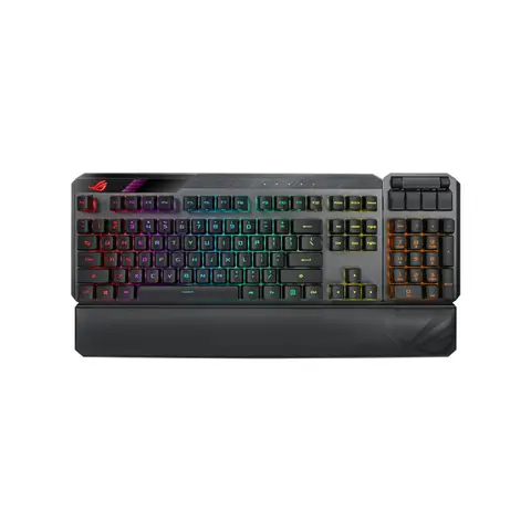 ASUS ROG CLAYMORE II Red Switch Gaming Klavye