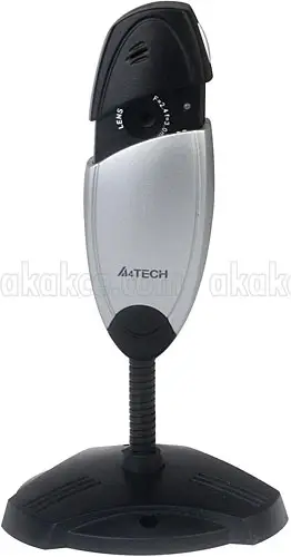 A4 Tech PK-635G Mikrofonlu Webcam