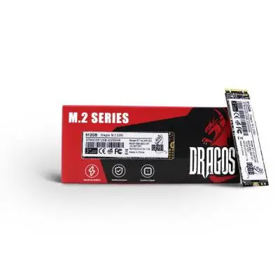 Dragos Legendary B M2SSD2280/512G M2Sata 500/450Mbs 512GB M2 SSD