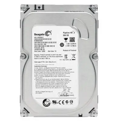Seagate ST3500312CS Sata3 5900Rpm 8MB 3.5 inç 500GB HDD