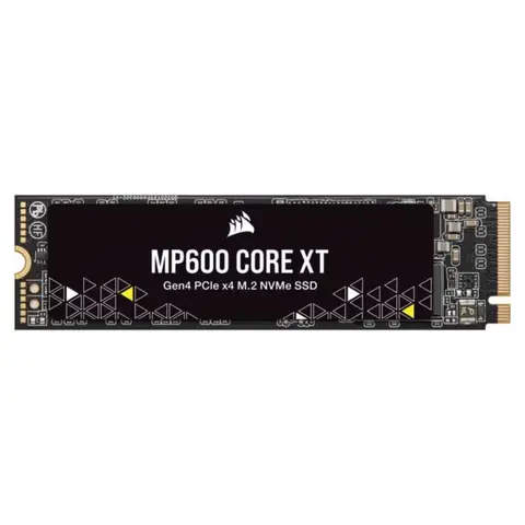 Corsair MP600 Core XT 2TB NVMe 1.4 PCIe Gen4 x4 Okuma 5900MB – Yazma 5000MB M.2 SSD (CSSD-F2000GBMP600CXTR2)
