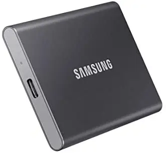 Samsung MU-PC1T0T/WW 1 TB T7 2.5 inch USB Type-C SSD Harici Harddisk