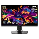 MSI MPG 271QR QD-OLED X50 26.5 inç 500Hz 0.03ms 2K WQHD Adaptive Sync Pivot Gaming Monitör