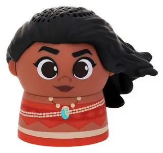 BITTY BOOMERS Disney Moana Figürlü Lisanslı Mini Bluetooth 3W 45mm x 45mm Hoparlör Hoparlör1.0