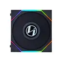 LIAN LI UNI FAN TL-LCD 1X120 ARGB SİYAH KASA FANI (G99.12TLLCD1B.00)