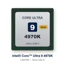 Intel Core Ultra 9 4970K Nova Lake-S 28 Çekirdek bLLC 125W LGA1954 İşlemci