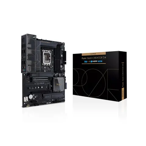 ASUS PROART B660-CREATOR 1700P DDR4 ATX Anakart