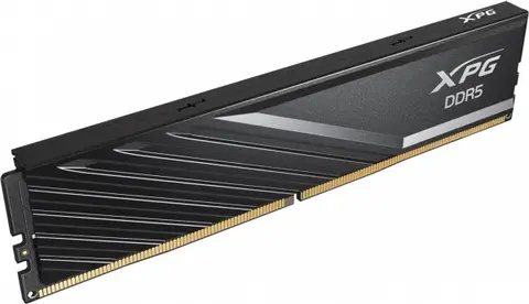 Xpg AX5U5600C468G-SLABRBK 8 GB DDR5 5600Mzh CL46 RGB Lancer Blade Bilgisayar Bellek