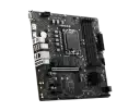 MSI PRO B760M-P D4 4800MHz(OC) DDR4 Soket 1700 M.2 HDMI DP VGA mATX Anakart