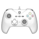 MSI FORCE GC200 WHITE Hall Effect Destekli Kablolu Gamepad