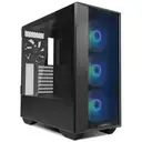 LIAN LI Lancool III Siyah RGB Mid Tower E-Atx Bilgisayar Kasası