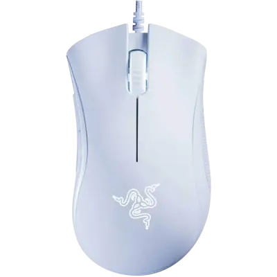 Razer DeathAdder Essential RZ01-03850200-R3M1 Beyaz Optik Kablolu Oyuncu Mouse
