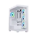 BitFenix CUBE Premium 4FRGB 750W 80+ Bronze Beyaz Mid Tower Kasa
