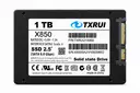 TXRUI Sata3 2.5" 1TB SSD (Bulk)
