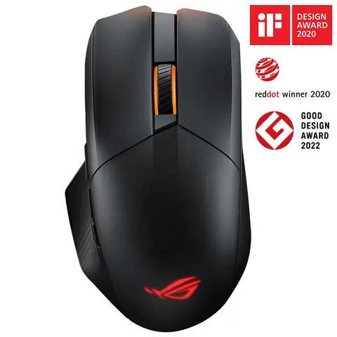 ASUS Rog Chakram X Origin RGB Kablosuz Gaming Mouse