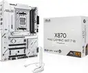 Asus X870 Max Gaming WIFI7 W AMD AM5 DDR5 ATX Anakart