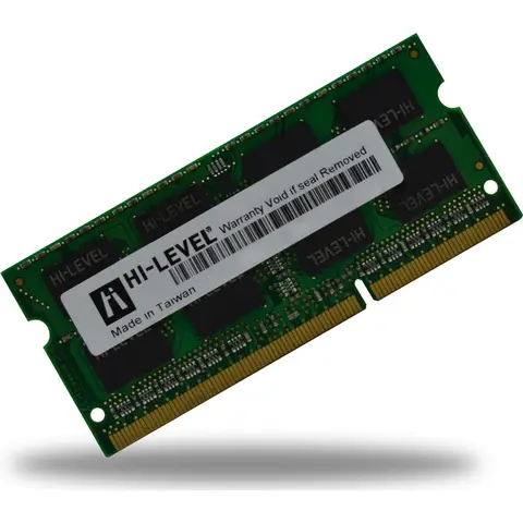 Hi-Level HLV-SOPC19200D4/16G 16 GB DDR4 2400Mhz Notebook Bellek
