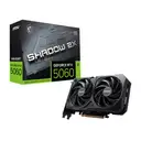 MSI GeForce RTX 5060 SHADOW 2X 8G 8GB GDDR7 128 Bit DLSS 4 NVIDIA Ekran Kartı