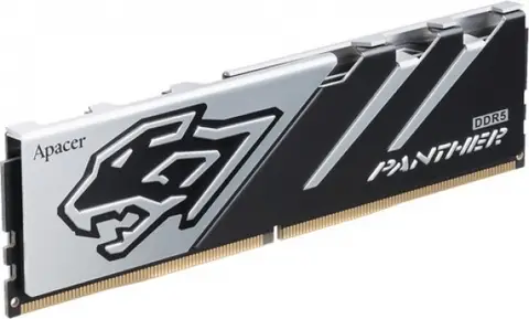 Apacer AH5U16G60C6227BAA-1 16 GB DDR5 6000Mzh CL38 PANTHER Bilgisayar Bellek
