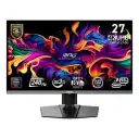 MSI MPG 272URX QD-OLED 26.5 inç 240Hz 0.03ms 4K UHD Adaptive Sync Pivot Gaming Monitör
