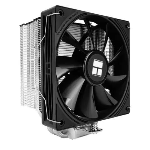 Thermalright Assassin Classic-4 SE BLACK TL-NT12 120mm 4 x 6mm Isı Borulu Intel-AMD Uyumlu Hava Soğutucu – 2 Yıl Birebir Değişim Garantili