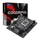 Colorful H610M-D V20A Intel LGA1700 DDR4 Micro ATX Anakart
