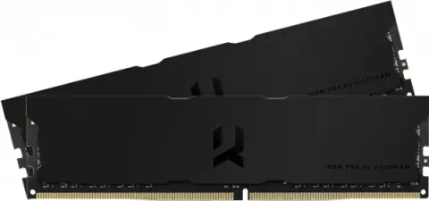 Goodram IRP-K3600D4V64L18/32GDC 32 GB (2x16) DDR4 CL22 Pro Deep Bilgisayar Bellek