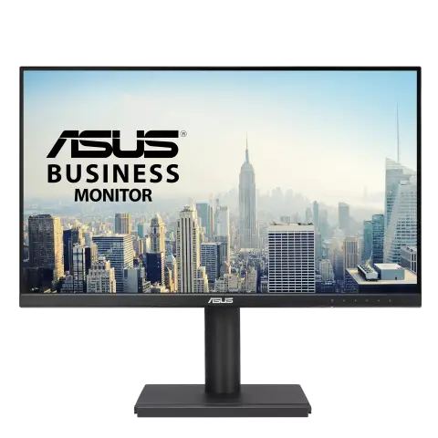 Asus BE249CGN 23.8 inch 1920x1080 5ms 120Hz MM VGA DVI HDMı RJ45 Monitör