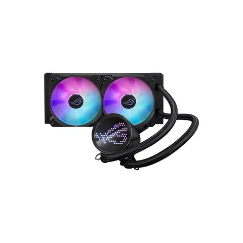 ASUS ROG Ryuo 240 OLED Aura Sync RGB Sıvı Soğutucu