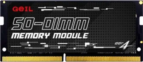Geil GS48GB3200C22SC/8 8 GB DDR4 3200Mhz CL22 Notebook Bellek
