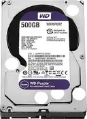Western Digital Purple WD05PURZ SATA 3.0 5400 RPM 3.5" 500 GB Harddisk