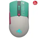 Asus TUF Gaming Mini Hatsune Miku Edition Şarjlı Optik Kablolu/Kablosuz Oyuncu Mouse