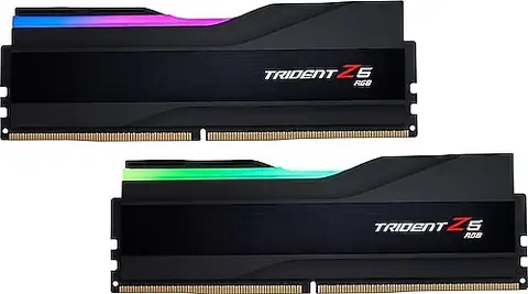 G.Skill Trident Z5 RGB 32 GB (2x16) 6000 MHz CL28 F5-6000J2836G16GX2-TZ5RK DDR5 Ram