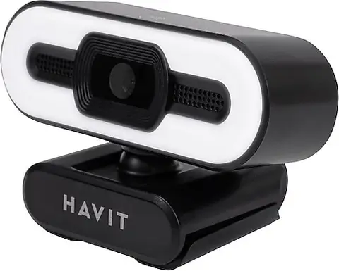Havit HV-HN24G Mikrofonlu Webcam