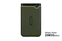 Transcend TS1TSJ25M3S 1 TB Storejet 25M3 2.5 USB 3.1 Siyah Harici Harddisk