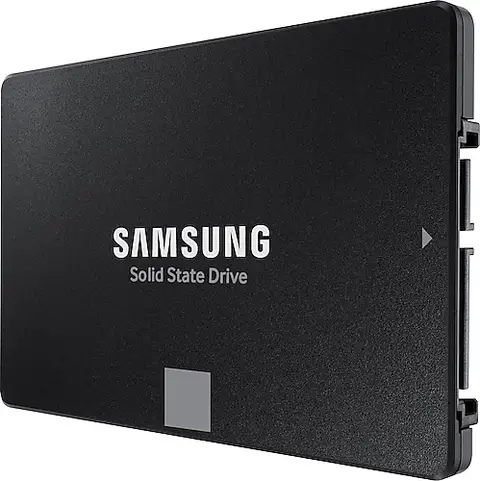 Samsung 870 EVO MZ-77E2T0BW SATA 3.0 2.5" 2 TB SSD