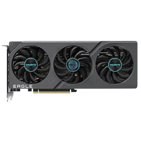 GIGABYTE GEFORCE RTX 4060TI EAGLE OC 8GB GDDR6 128BIT EKRAN KARTI