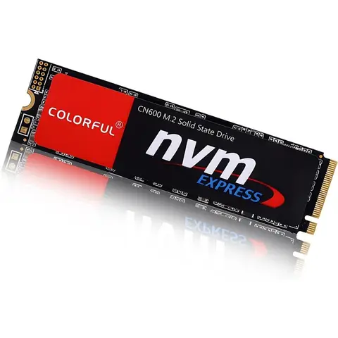 Colorful 512GB CN600 3200MB Okuma 2000MB Yazma Gen3 M.2 NVME SSD