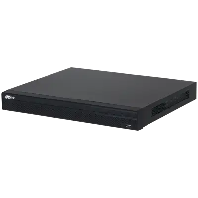 Dahua NVR4216-16P-4KS3 16 Kanal 16 Port PoE 12 MP 2 HDD VGA HDMI NVR Kayıt Cihazı