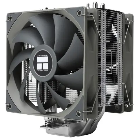 Thermalright Assassin Spirit 120 Plus V2 120mm 4 x 6mm Isı Borulu Intel-AMD Uyumlu Hava Soğutucu – 2 Yıl Birebir Değişim Garantili