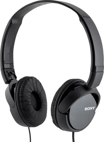 Sony MDR-ZX110 Kulak Üstü Kulaklık Fiyatları, Özellikleri ve Yorumları | En Ucuzu Akakçe