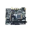 SecLife H310DA SC-1151 DDR4 2133Mhz PCIe 16X HDMI mATX INTEL Anakart