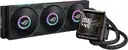 Asus ROG Strix LC IV 360 ARGB LCD 360 mm İşlemci Sıvı Soğutucu