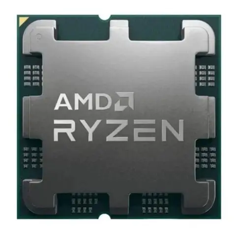 AMD Ryzen 5 9500F Tray 5GHz 6 Çekirdek 32MB Önbellek AM5 4nm İşlemci