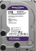 Western Digital Purple WD20PURZ SATA 3.0 5400 RPM 3.5" 2 TB Harddisk