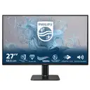 Philips 27E2N2500/01 27 inch 2560x1440 1ms 120Hz HDMI DP 2K IPS Siyah Monitör