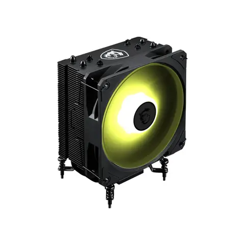 MSI MAG COREFROZR AA13 1x120mm LGA1700-1851/AM4-AM5 Uyumlu CPU Soğutucu
