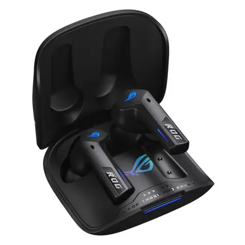 ASUS ROG Cetra True Wireless Speednova Siyah Kulakiçi Kablosuz Kulaklık